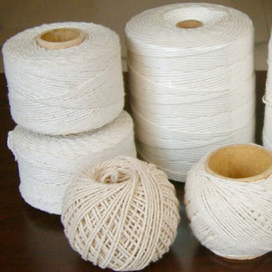 Nhà Máy Cung Cấp 2Mm Màu Sắc Tự Nhiên Mới Sợi Trang Trí Đóng Gói Quà Tặng Chuỗi Xoắn Bông Sợi Xe - Product Image 6