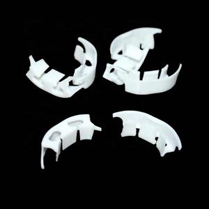 200 pièces tomates jardinage pinces <span class=keywords><strong>de</strong></span> retenue tomates cerises tomate tige Support Clip oreille Clip demi-cercle renforçant nouveau matériel - Product Image 4