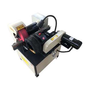 Máy đánh bóng ống thép mới, máy đánh bóng ống thép tròn/vuông bằng thép không gỉ, máy tẩy gỉ ống thép - Product Image 5