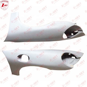 Kit de Parachoques Delantero y Guardabarros Estilo Z-ART 997 para Porsche 986 <span class=keywords><strong>996</strong></span> <span class=keywords><strong>Boxster</strong></span> y 911 1997-2004, Mejora de Tuning - Product Image 2
