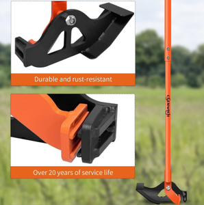 Attrezzo per Tirare Piantine di Grandi Dimensioni ad Alta Leva per Vasi e Fioriere - Product Image 4