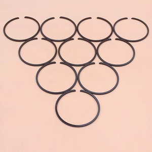 L&amp;P High Quality <strong>Piston</strong> <strong>Ring</strong> for Grass Trimmer Brush Cutter Strimmer <strong>Chainsaw</strong> Spare Part 35mm X 1.2mm - Product Image 5
