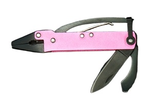 Khuyến Mại Mini Có Thể Gập Lại Kết Hợp <span class=keywords><strong>Keychain</strong></span> Pocket Multitool - Product Image 2