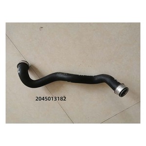 Tuyau de drainage d'eau pour pièces détachées de voiture, tuyau de refroidissement supérieur du radiateur, référence OE 2045010782/2045013182, compatible avec <span class=keywords><strong>Mercedes</strong></span> M64 - Product Image 1