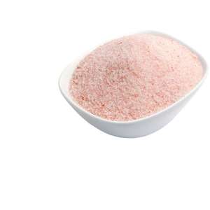 Sal Rosa del Himalaya Natural, Grado Alimenticio, Condimento Comestible, Formas Personalizadas Disponibles, AL HAJAR ENTERPRISES, Vida Útil de 24 Meses - Product Image 6