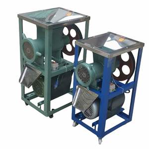 Broyeur à viande électrique commercial de grande taille 32A 1500W 2200W, multifonctionnel, haute puissance, broyeur de squelette de poulet - Product Image 3