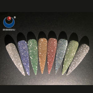 <span class=keywords><strong>Polvere</strong></span> Glitter per Unghie con Effetto Arcobaleno Diamantato Riflettente per <span class=keywords><strong>Polvere</strong></span> Acrilica - Product Image 4