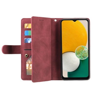 Étui en cuir pour Samsung Galaxy S25 Edge Ultra Plus A06 A16 A26 A36 A56 Bling Cover Pouch - Product Image 5