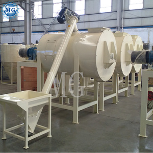 Máy Trộn Vữa Khô Bán Chạy Dây Chuyền Sản Xuất Máy Trộn Ruy Băng Máy Trộn Vữa Khô Premix Để Trộn Cát Và Xi Măng Thạch Cao - Product Image 6
