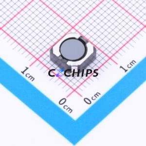 ตัวเหนี่ยวนำพลังงาน CDRH6D38T125NP-3R9NC SMD,6.7x6.7มม. 3.9uH 30% 19.6Mohm - Product Image 2