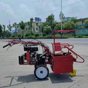 Moissonneuse-batteuse à maïs montée sur tracteur, récolteuse de fourrage vert agricole, mini-moissonneuse-batteuse à maïs sucré pour ensilage - Product Image 4
