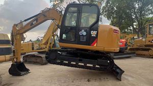 307 y 307E2 usados para excavadora 2020 bomba Modelo Japan Origin maquinaria de construcción de ingeniería - Product Image 3