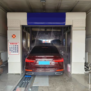 Nouvelle Machine de Lavage de Voitures Automatique à Tunnel avec Brosse Rotative et Séchoir à Air, Modèle 2026, Offre Spéciale - Product Image 5