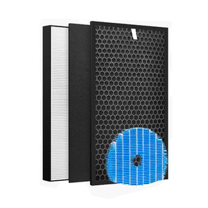 Scott <b>Air</b> <b>Purifier</b> Filter Hepa Activated Carbon For Sharp Fz C70vfs Fz C100mfs Kc W200sw Kjf200wa Commercial Use - Product Image 3
