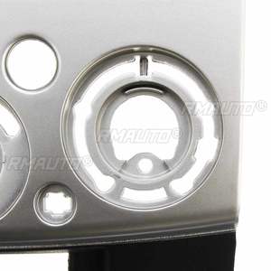 Cadre d'intégration 2 DIN pour autoradio, panneau stéréo, cache audio CD/DVD pour Ford Everest Ranger, Mazda BT-50 BT50 06-10 - Product Image 6