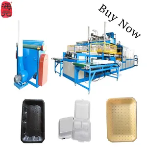 Export to America ! PS foam plate making machine , Ellie Whats 008613780912769