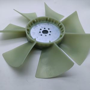 Pale de ventilateur pour chariot élévateur Doosan Db58 65.06601-5057 pour moteur diesel D35S D45S D40Sc D50Sc2, pièce de rechange - Product Image 1