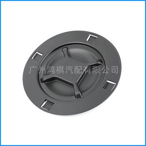 Cubierta de plástico mate para el revestimiento del guardabarros de Mercedes Benz A2476910500 para Clase CLA W118 y Clase GLB X247 - Product Image 3