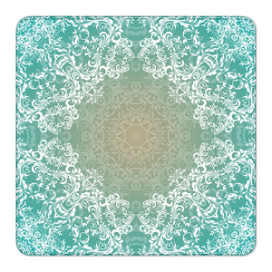 Diatom-Schlamm-Gummi Mahjong-Tischauflage Tragbare Spieltischmatte Amerikanisches Mahjong-Zubehör Tischdecke - Product Image 5