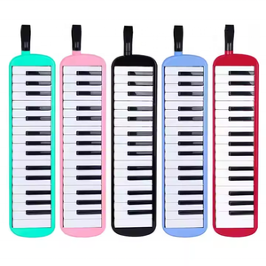 Melódica de 32 Teclas, Varios Colores, Aceptada por OEM, Instrumento Musical Educativo para Niños, Juguete Musical - Product Image 6