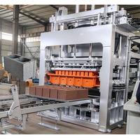 Machine de moulage de blocs de béton pour murs, idées d'entreprise pour usine de béton préfabriqué avec un bon retour sur investissement