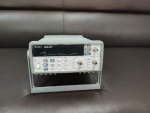 เครื่องวัดความถี่/ตัวตั้งเวลาอเนกประสงค์ Keysight (Agilent) รุ่น 53131A 225 MHz - Product Image 4