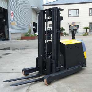 1.5ton 3 מ '4m 5.5 מ' גשש חשמלי צבע מותאם אישית חומר פלדת פחמן פלדה חשמלי להגיע מלגזה משאית למחסן בונד - Product Image 2