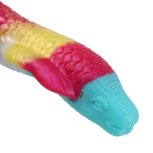 YOCY's New King of the Snakes Silicone <b>Dildo</b> in Four Sizes and Magna Dragon Colour for Adult Masturbation Sexual Erotic Products - Product Image 6
