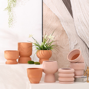 Home Decoration Terracotta <strong>Pot</strong> <strong>Cheap</strong> <strong>Ceramic</strong> Planter <strong>Pot</strong> Wholesale Indoor Flower <strong>Pots</strong> and Planters for Sale - Product Image 2