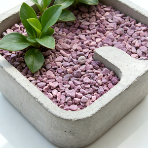 Vente <span class=keywords><strong>en</strong></span> gros de <span class=keywords><strong>gravier</strong></span> rouge arrondi durable, lisse <span class=keywords><strong>et</strong></span> décoratif pour aménagement paysager, jardin, patio, <span class=keywords><strong>allée</strong></span> - Product Image 5