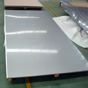 Factory Price 201 347 304 316 904L AISI ASTM Cold Rolled Hot Rolled 2b Ba Finish 0.3mm Stainless Steel Sheet