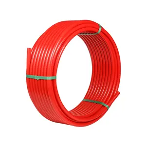 High Quality PEX-a Water Pipe 8-63mm PEX Tubing For Hot And Cold Water