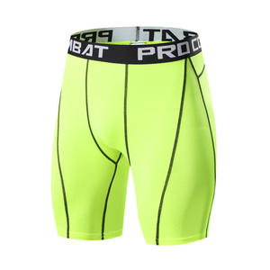 Pantaloncini da ginnastica da <span class=keywords><strong>uomo</strong></span> ad asciugatura rapida e leggera da ginnastica e pantaloncini da ginnastica con tasca del telefono per gli allenamenti di corsa - Product Image 1