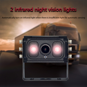 Độ nét cao AHD sao lưu ngược cho xe tải và xe buýt tầm nhìn ban đêm hồng ngoại không thấm nước với hấp thụ sốc 1 năm bảo hành - Product Image 6