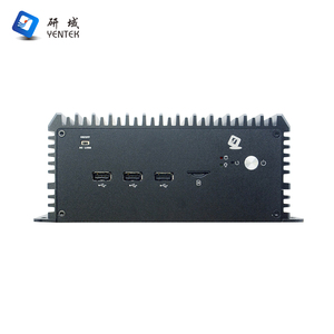 Mini <span class=keywords><strong>PC</strong></span> neuf directement de l'usine, Intel Celeron J1900, DDR4, <span class=keywords><strong>6</strong></span> ports RS232, Mini PCIe, prise en charge du <span class=keywords><strong>WIFI</strong></span>/4G, système Linux, ordinateur industriel sans ventilateur - Product Image 2