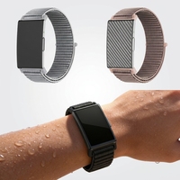 Nuevo Reloj Inteligente H7 Sin Pantalla con ECG, Monitor de Composición Corporal, Frecuencia Cardíaca, Presión Arterial, Pulsera de Seguimiento de Salud