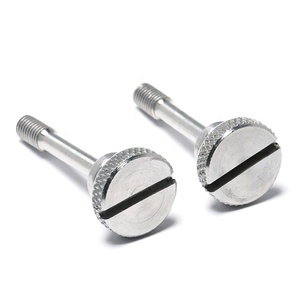 Thép Không Gỉ Tùy Chỉnh <span class=keywords><strong>R</strong></span>ãnh Khía <span class=keywords><strong>Pho</strong></span> Mát Đầu Vít Captive - Product Image 3