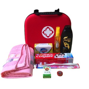 Pipal <b>Tree</b> Summer Cooling Kit 25x20x8cm With First Aid Supplies For Heat Protection - Product Image 1
