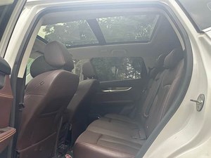 รถยนต์มือสอง Hanteng X5 ปี 2018 2019 <span class=keywords><strong>2020</strong></span> เกียร์ออโต้ SUV ระดับหรู ขับเคลื่อนด้วยน้ำมัน ประหยัดน้ำมัน ทนทาน เหมาะสำหรับการเดินทางประจำวัน - Product Image 4