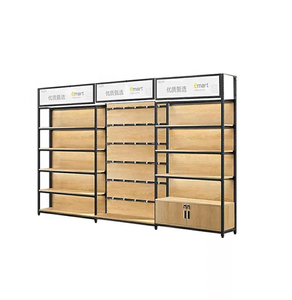 Estanterías <span class=keywords><strong>de</strong></span> Exhibición <span class=keywords><strong>de</strong></span> <span class=keywords><strong>Madera</strong></span> para Tiendas <span class=keywords><strong>de</strong></span> Belleza, Diseño <span class=keywords><strong>de</strong></span> Tienda <span class=keywords><strong>de</strong></span> Vinos, Estantes para Tiendas <span class=keywords><strong>de</strong></span> Maquillaje - Product Image 3