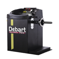 Machine d'équilibrage de roue, bon marché, facile à utiliser, nouvelle machine d'équilibrage de roue
