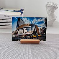 Ensemble de cartes postales de voyage pour l'envoi - 30 cartes postales assorties, lot de cartes postales variées pour étudiants et filles, 4x6 pouces
