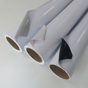 Colle noire de qualité économique Colle grise Colle transparente PVC <span class=keywords><strong>Rouleau</strong></span> d'autocollant en <span class=keywords><strong>vinyle</strong></span> auto-adhésif pour autocollant de fenêtre Emballage de carrosserie - Product Image 1