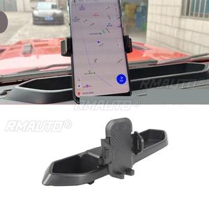 Soporte para Teléfono Móvil para Auto, Caja de Almacenamiento para Jeep JL Wrangler 2018-2019, Kit de Carrocería, Accesorios para Auto - Product Image 1