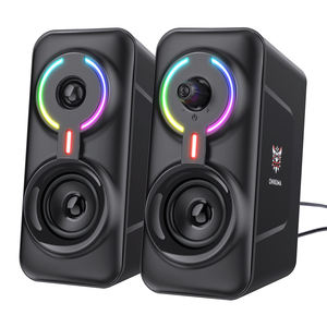 Onikuma L6 custom version 5.0 high-resolution sound speaker, high-quality active desktop mobile earphones, output power 30-50W - Product Image 1