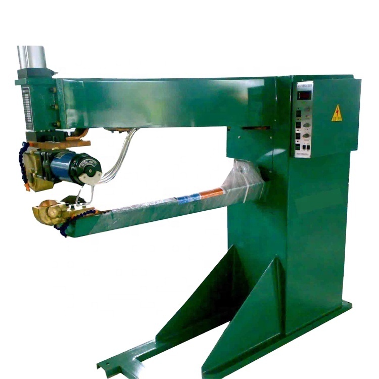 Air Duct Seam Welding Machine