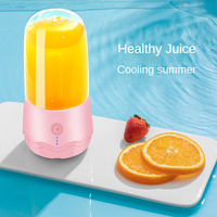 Mixeur électrique en bouteille ml, vente en gros depuis Cub, mixeur avec port Usb