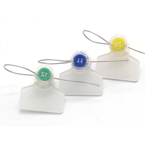 Bcm207 Đồng hồ đo khí an ninh con dấu Polycarbonate mét Con dấu đồng hồ điện - Product Image 4