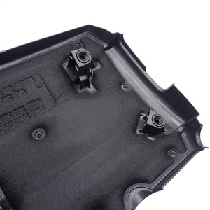 Cubierta Decorativa para Motor de Alta Potencia 2.0T, Cubierta Protectora para Motor Compatible con VW Golf MK7 Passat B8 Tiguan MK2 Arteon <span class=keywords><strong>POLO</strong></span> Jetta - Product Image 6