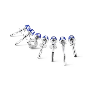 Analyseur de gaz laser à diode portable US WOBO LG-1, 0,01 % O2, CO, CO2, C3H8 pour les gaz d'échappement automobile et l'environnement - Product Image 2
